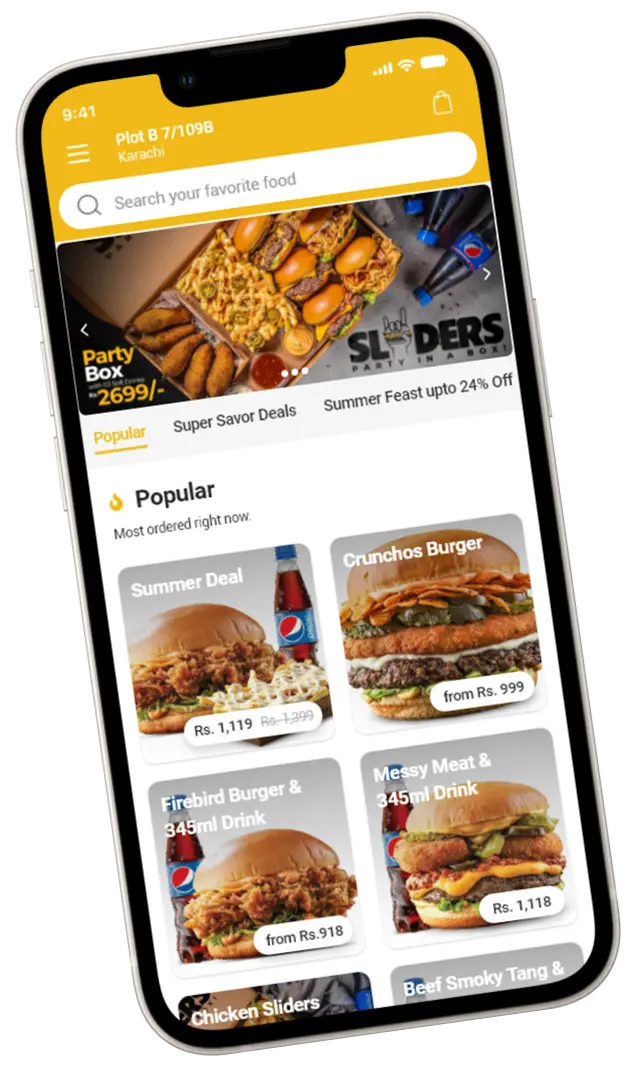 Mobile App