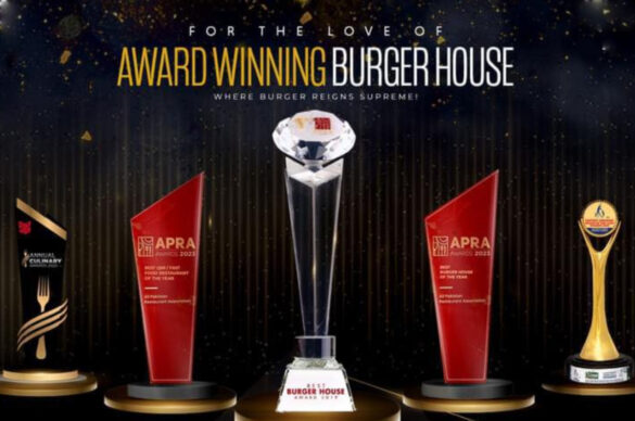 How Burger O'Clock Became a Multi-Award Winning Brand