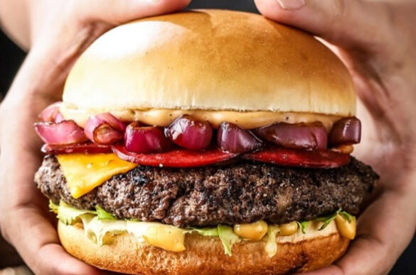 The Burger O'Clock Journey - A Story of Passion and Innovation